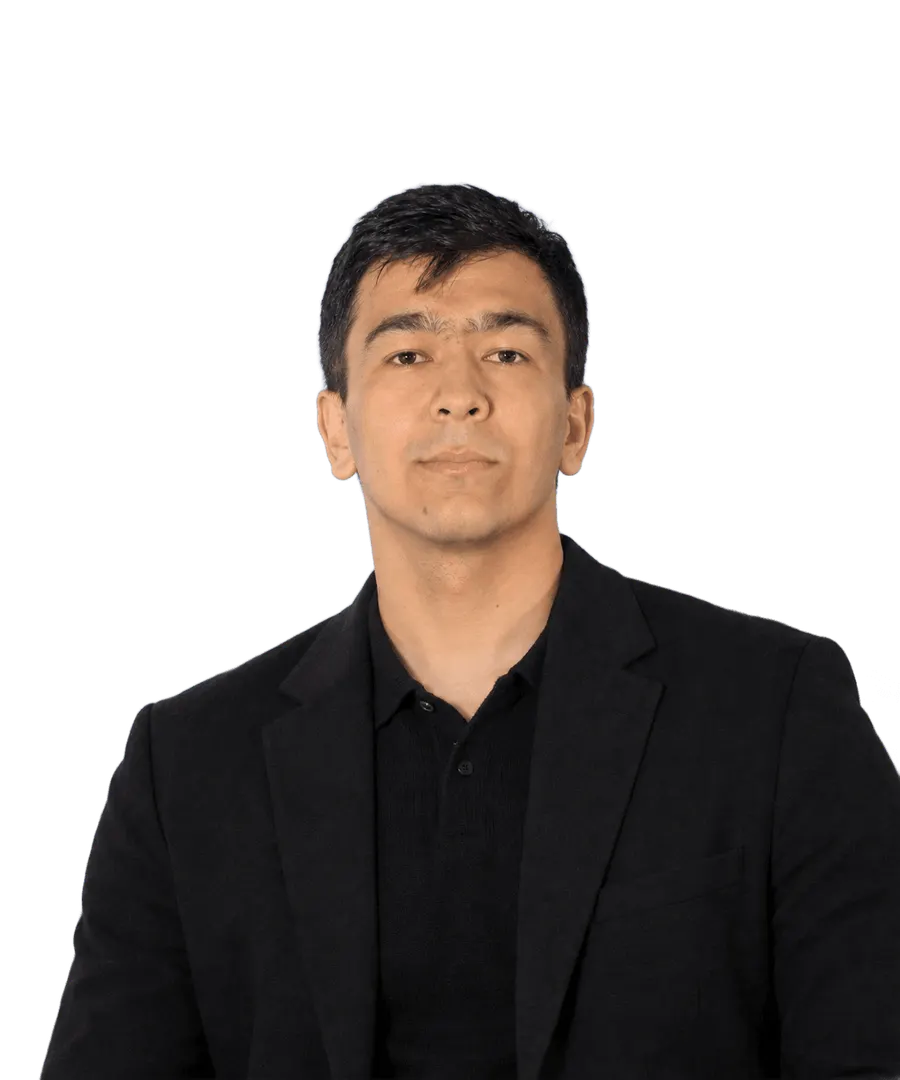 Khusniddin Kalandarov
